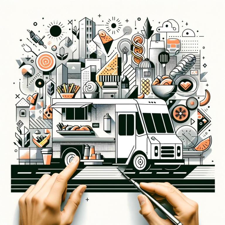 Food Truck Industry Services by Vriksha Agency