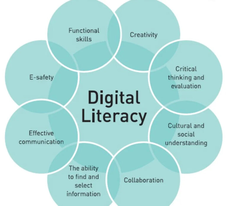 digital literacy for agencies and its ideal customers