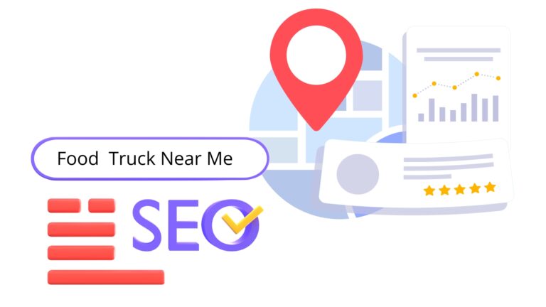 food truck industry seo foundation