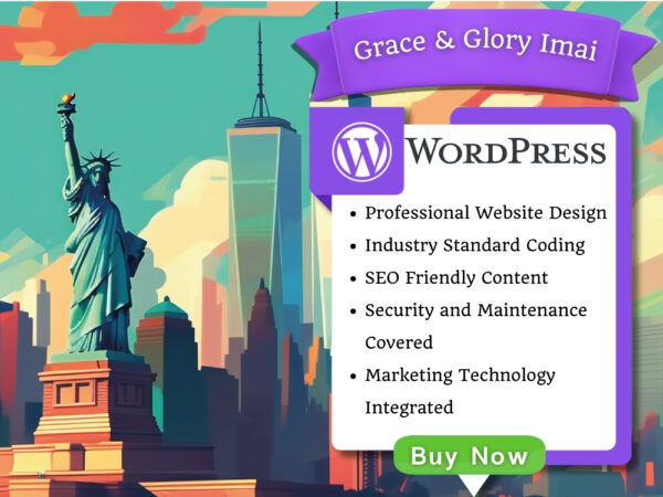 Grace Glory Imai Vriksha Agency Website Development Projects