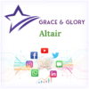 Grace & Glory Altair Social Media Marketing Monthly Package