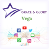 Grace & Glory Vega Social Media Marketing Monthly Package
